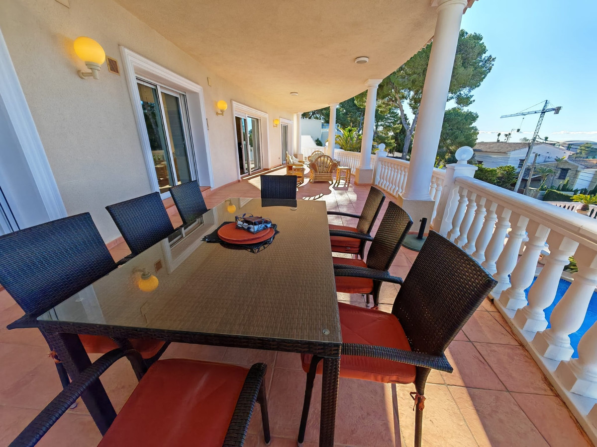 Huis te koop in Moraira | 4 slaapkamers H5496328