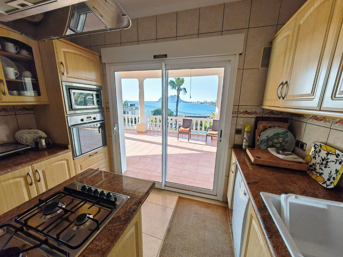 Huis te koop in Moraira | 4 slaapkamers H5496328