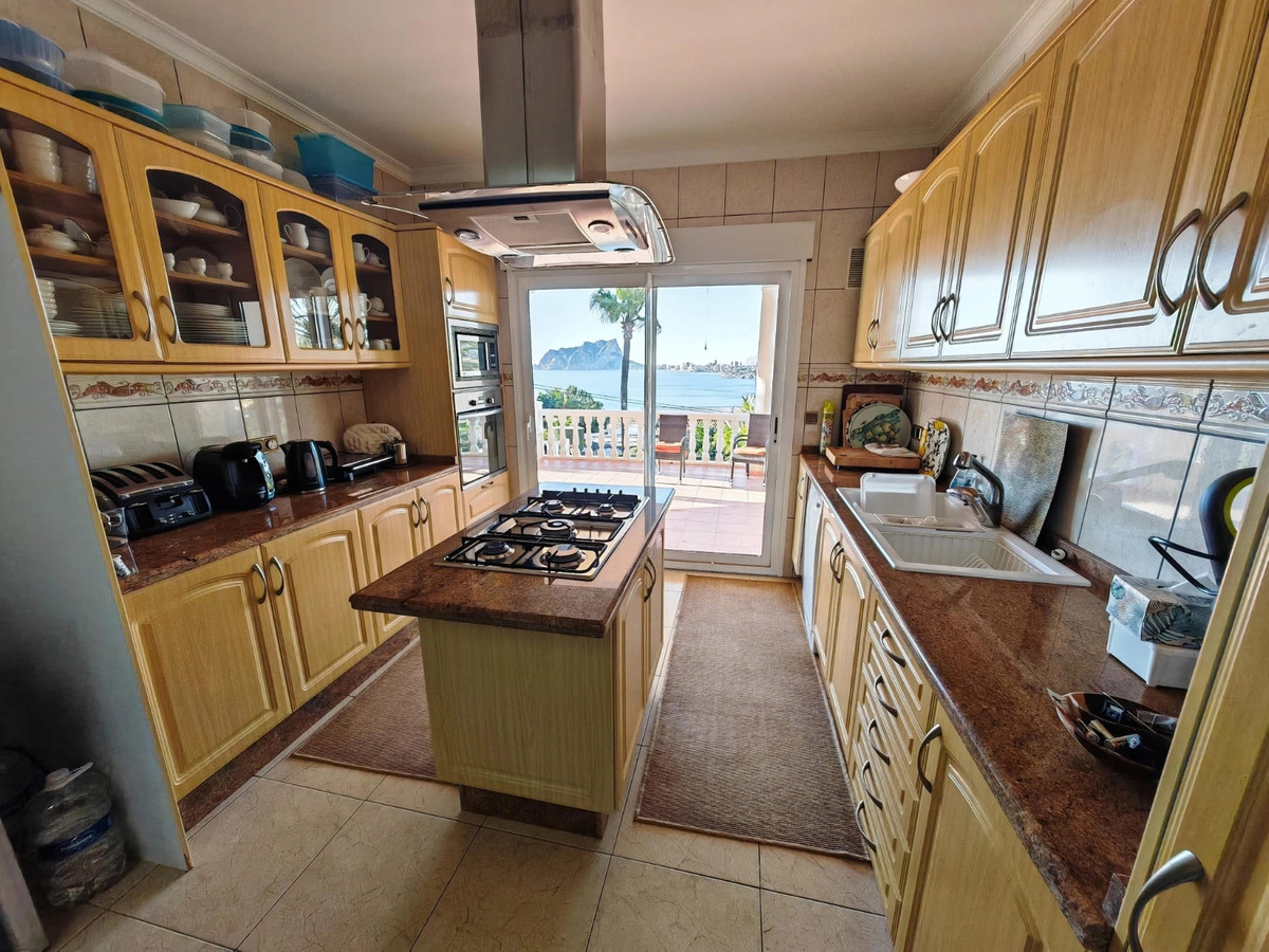 Huis te koop in Moraira | 4 slaapkamers H5496328