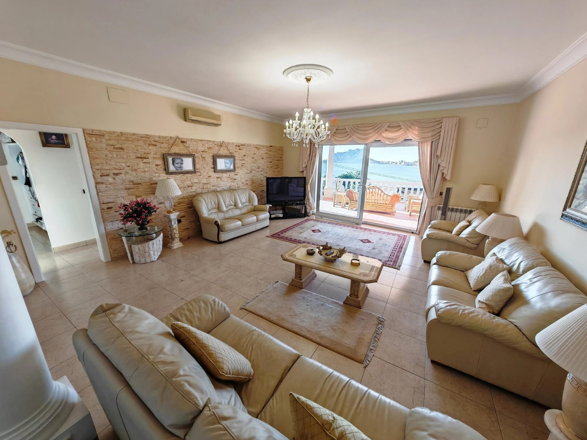 Huis te koop in Moraira | 4 slaapkamers H5496328