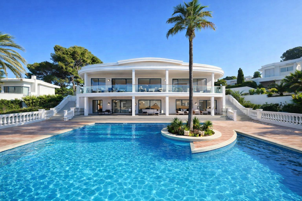 Huis te koop in Moraira | 4 slaapkamers H5496328