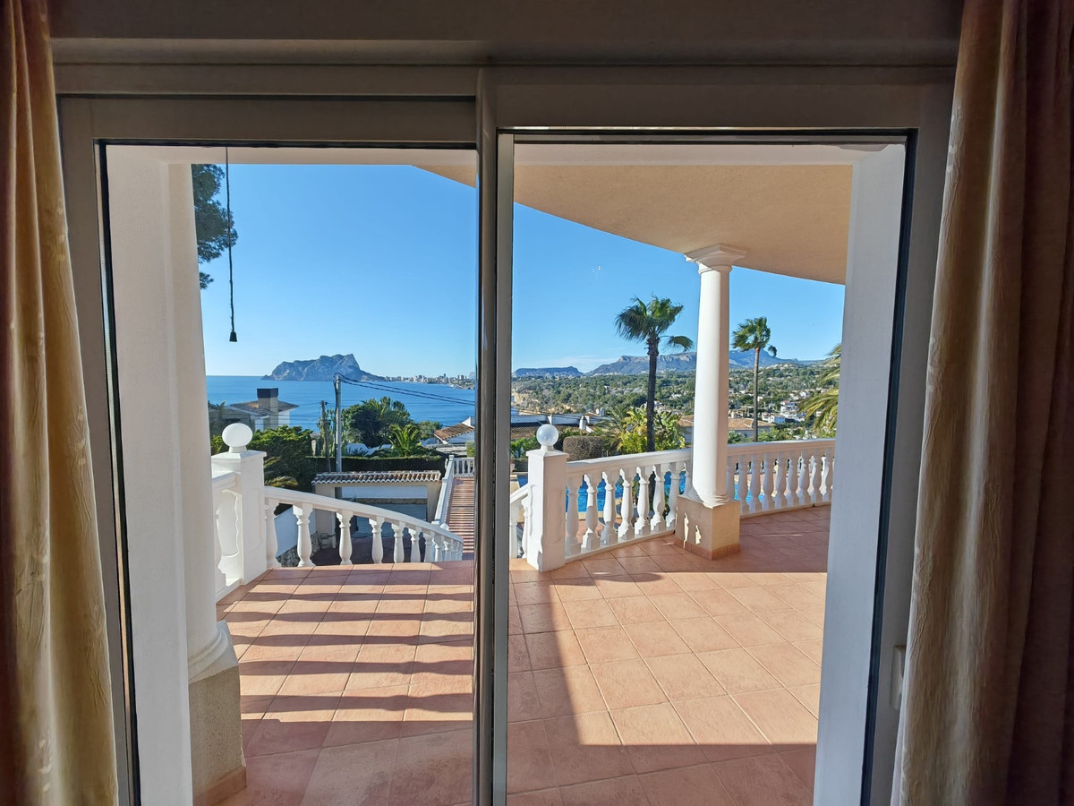Huis te koop in Moraira | 4 slaapkamers H5496328