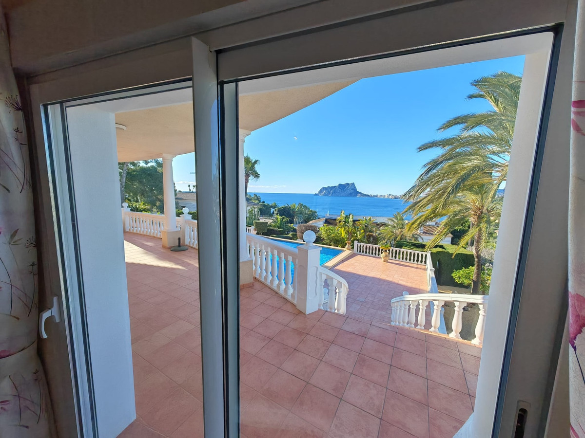 Huis te koop in Moraira | 4 slaapkamers H5496328