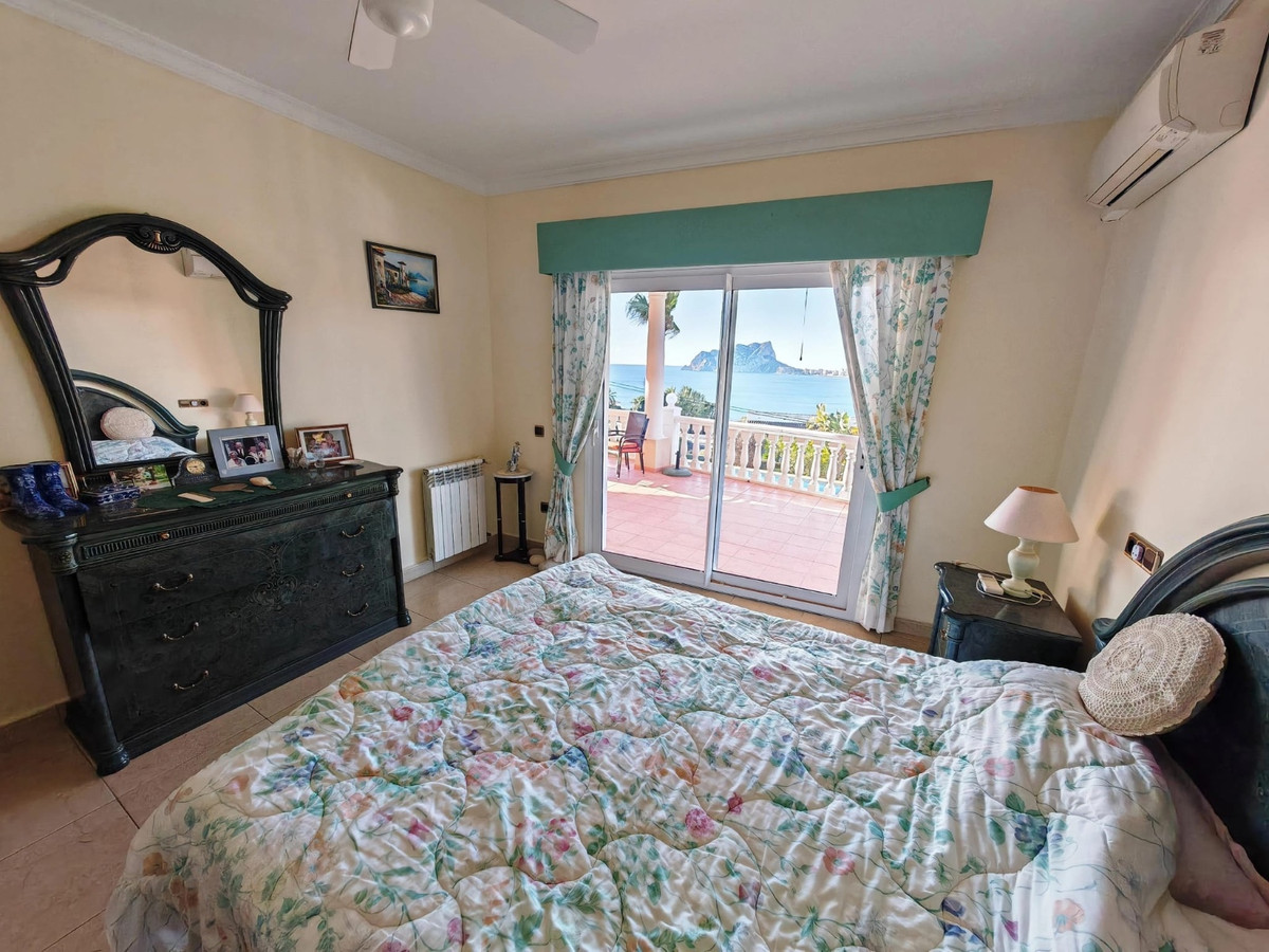 Huis te koop in Moraira | 4 slaapkamers H5496328