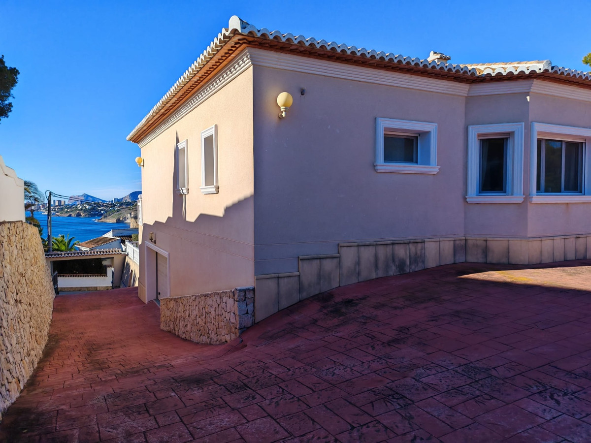 Huis te koop in Moraira | 4 slaapkamers H5496328