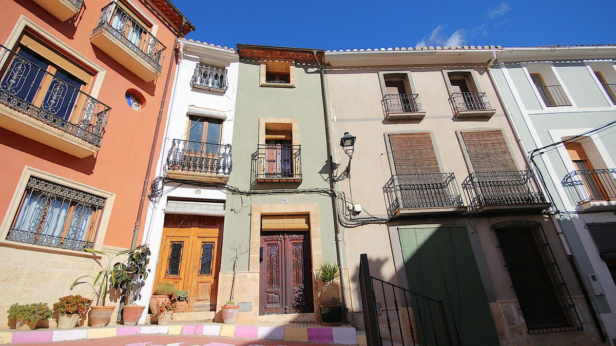 Geschakelde Woning te koop in Murla | 3 slaapkamers H5063530