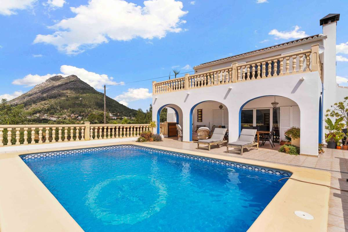 Vrijstaande Villa te koop in Murla | 4 slaapkamers H5236471