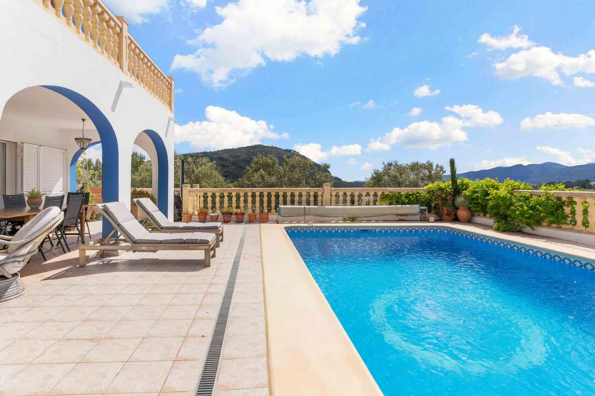 Vrijstaande Villa te koop in Murla | 4 slaapkamers H5236471