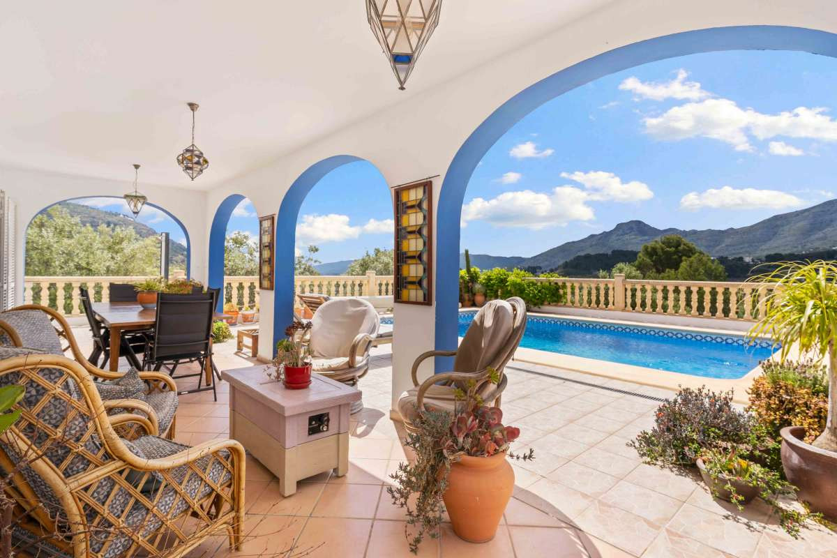 Vrijstaande Villa te koop in Murla | 4 slaapkamers H5236471