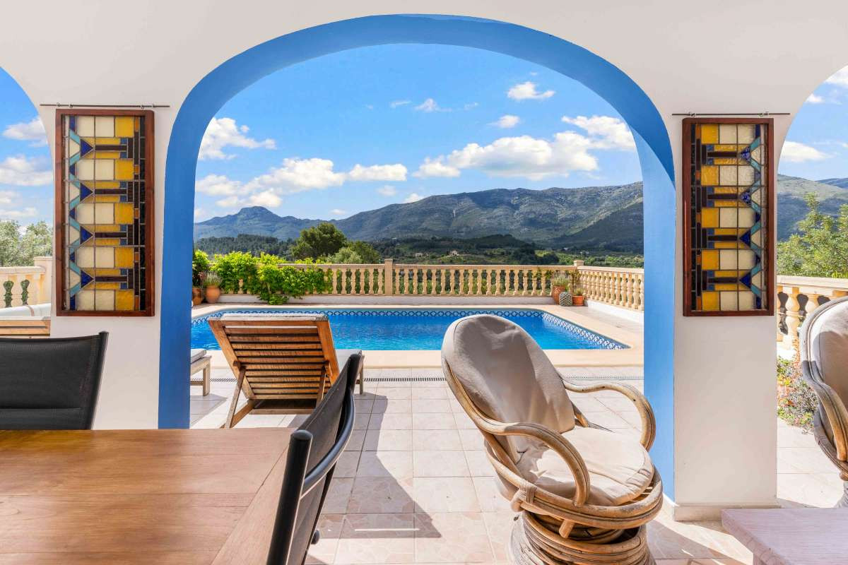 Vrijstaande Villa te koop in Murla | 4 slaapkamers H5236471