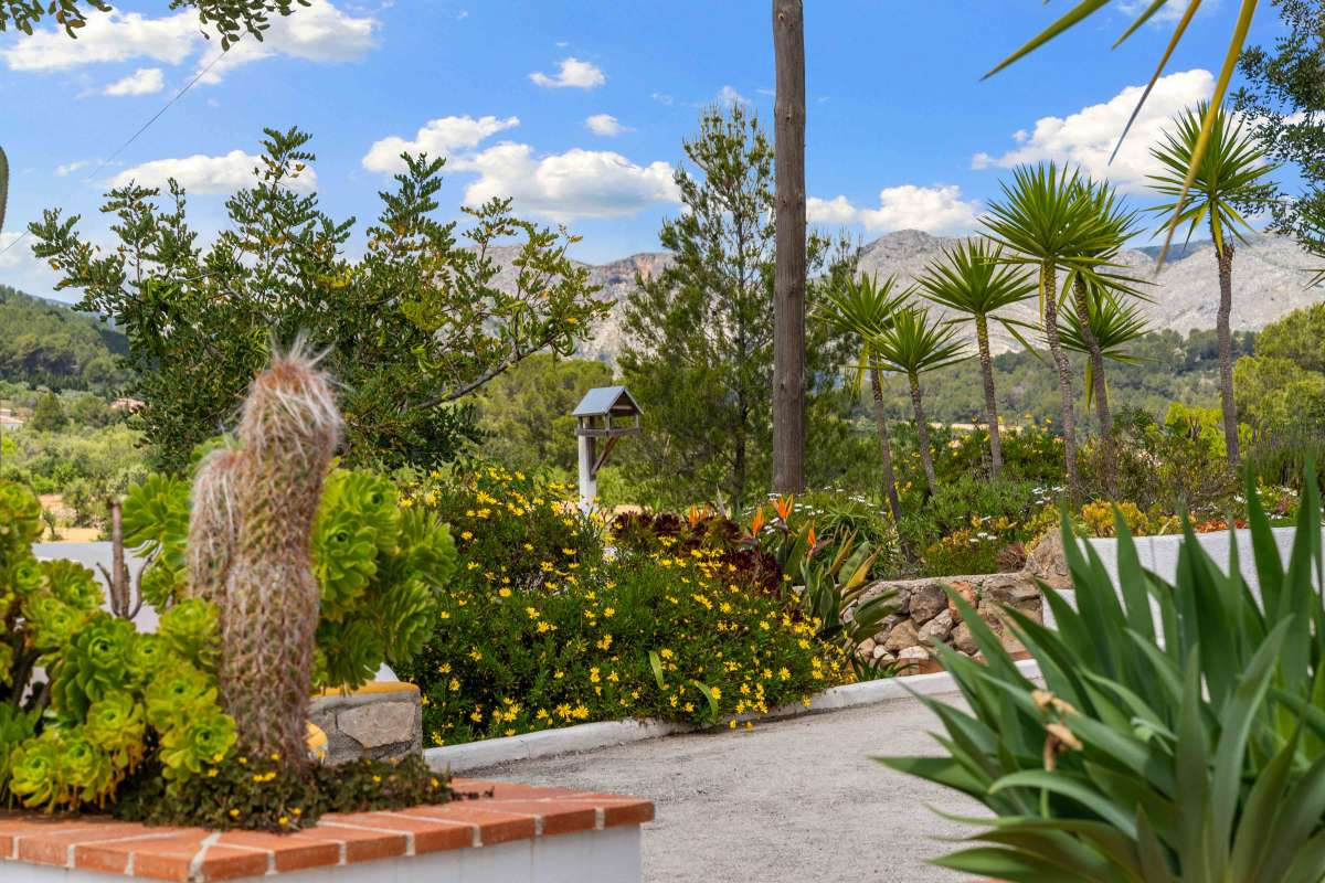 Vrijstaande Villa te koop in Murla | 4 slaapkamers H5236471