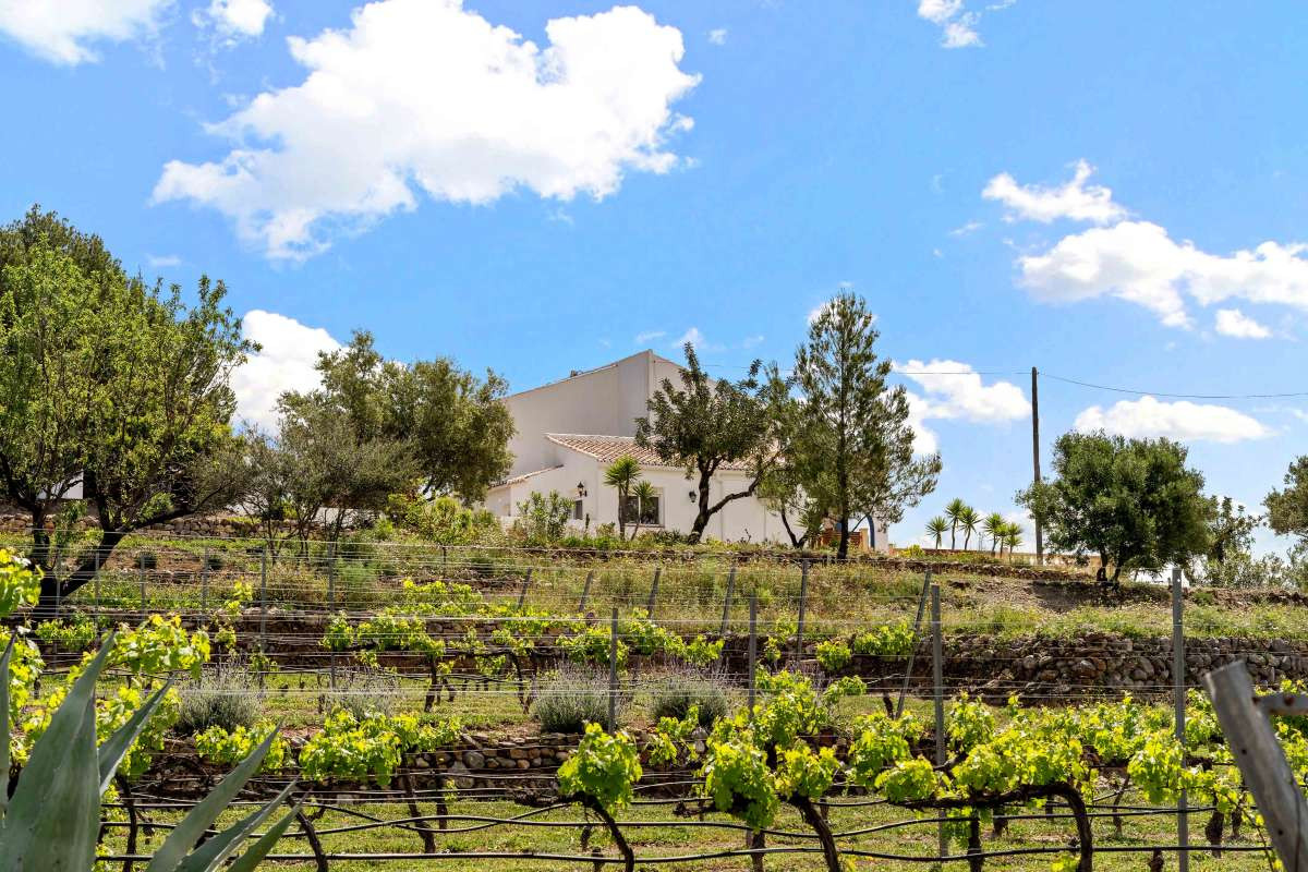 Vrijstaande Villa te koop in Murla | 4 slaapkamers H5236471