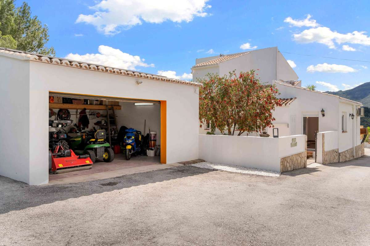 Vrijstaande Villa te koop in Murla | 4 slaapkamers H5236471