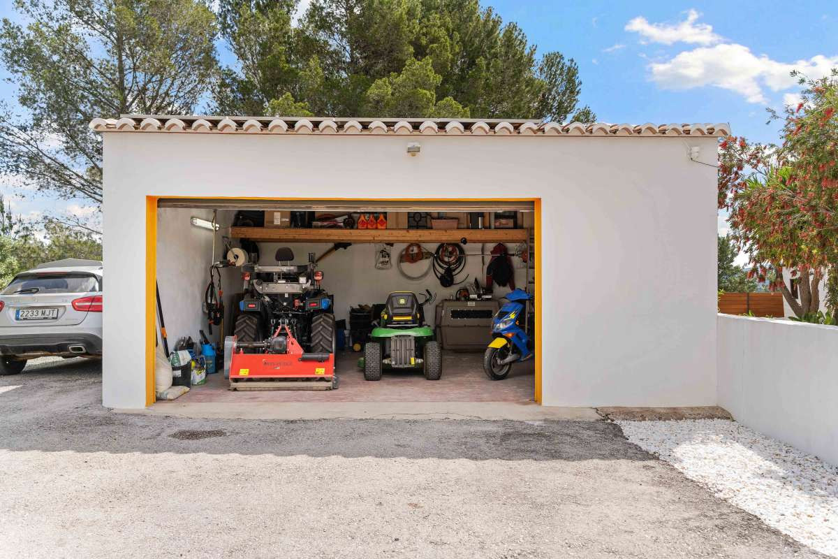 Vrijstaande Villa te koop in Murla | 4 slaapkamers H5236471