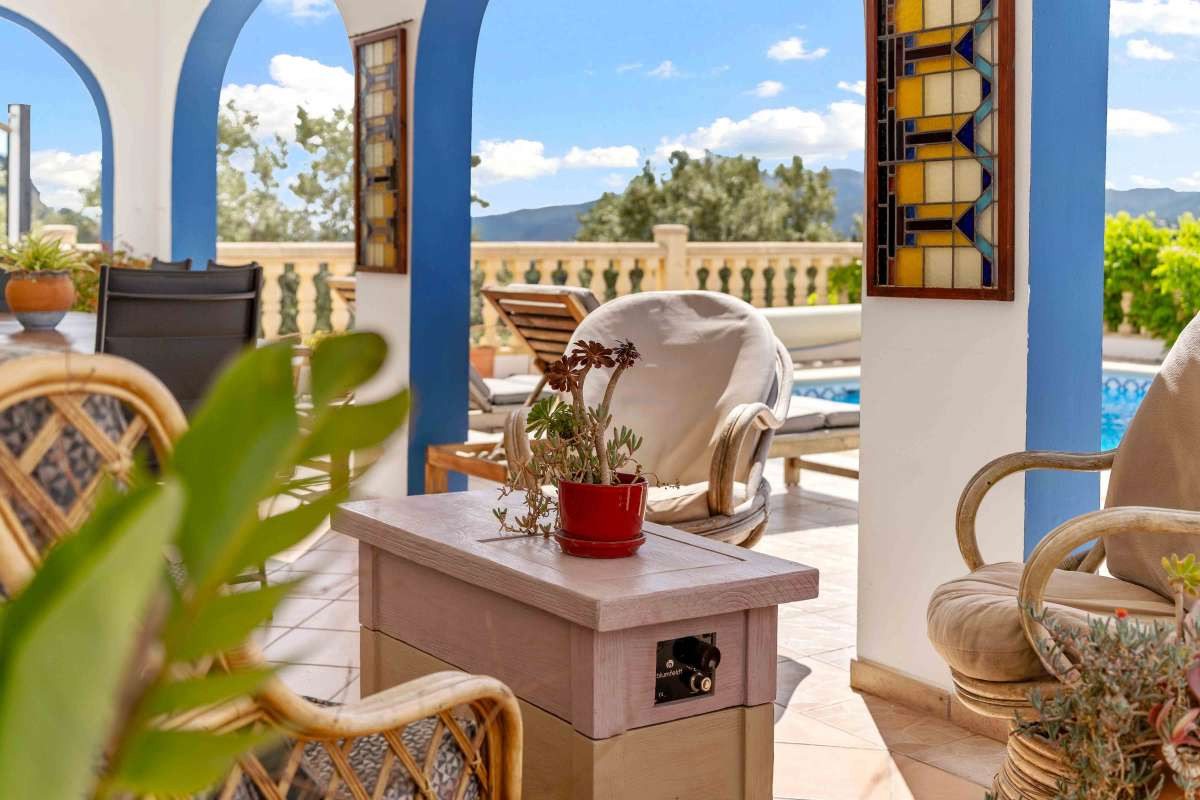 Vrijstaande Villa te koop in Murla | 4 slaapkamers H5236471