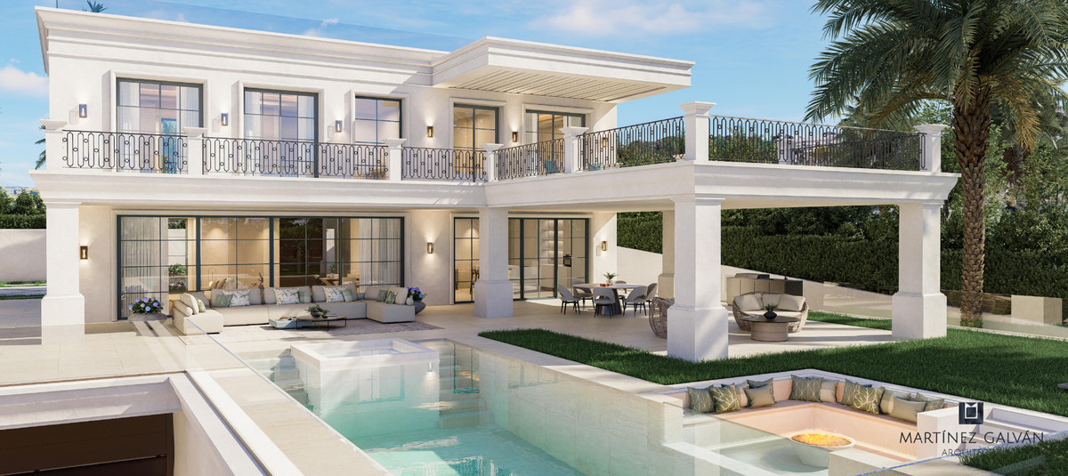 Huis te koop in Nagüeles | 5 slaapkamers H4820545