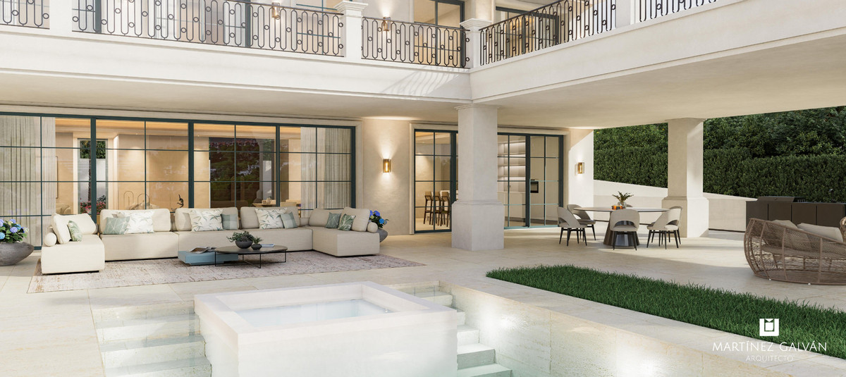 Huis te koop in Nagüeles | 5 slaapkamers H4820545