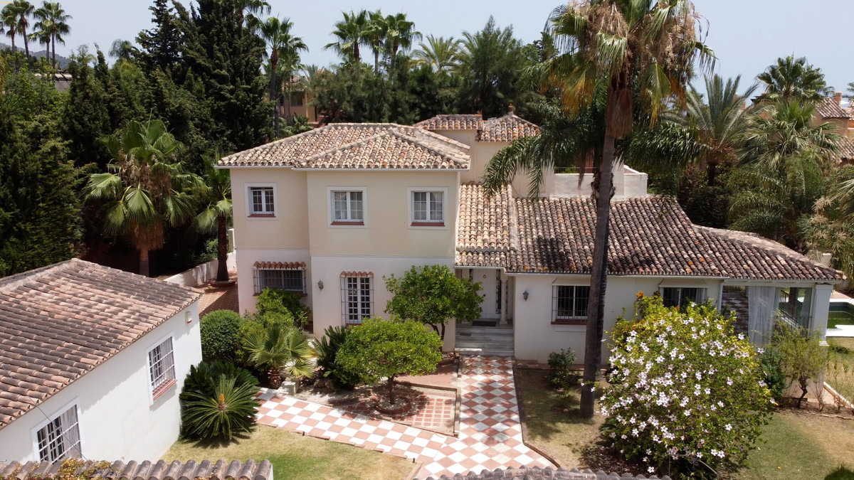 Huis te koop in Nagüeles | 5 slaapkamers H4820545