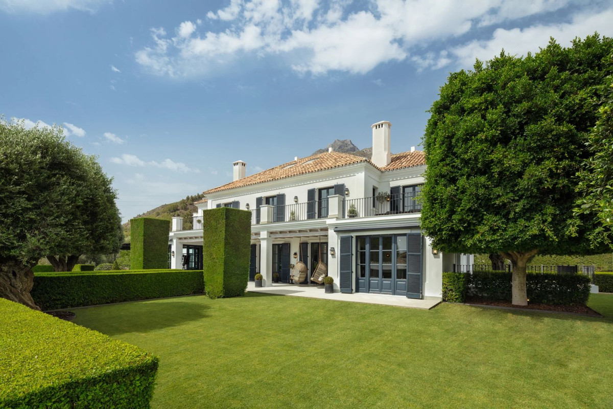 Huis te koop in Nagüeles | 7 slaapkamers H5006185