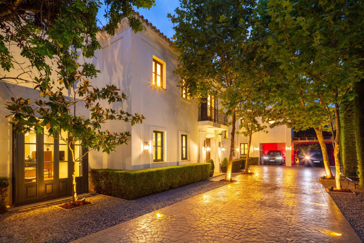Huis te koop in Nagüeles | 7 slaapkamers H5006185