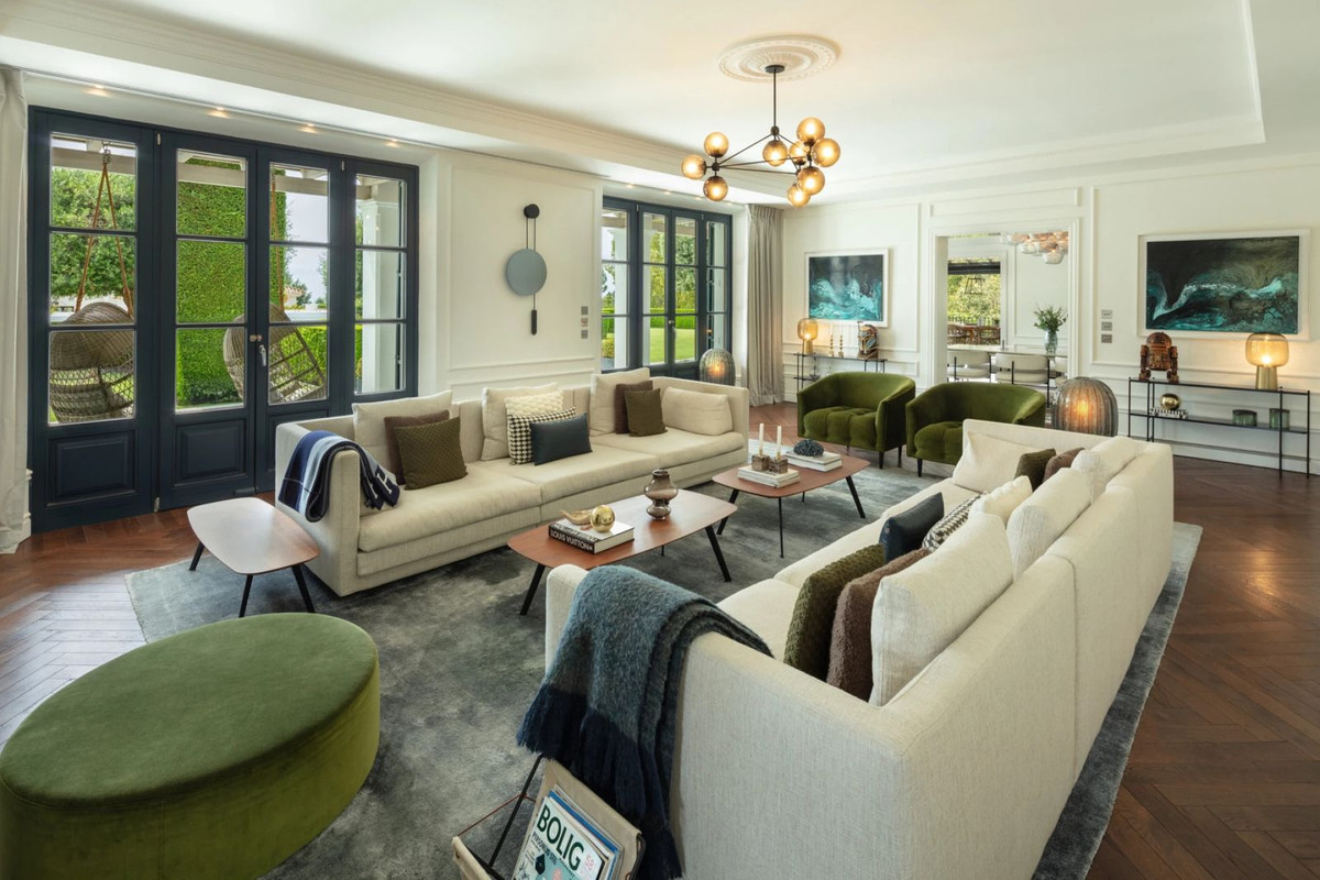 Huis te koop in Nagüeles | 7 slaapkamers H5006185