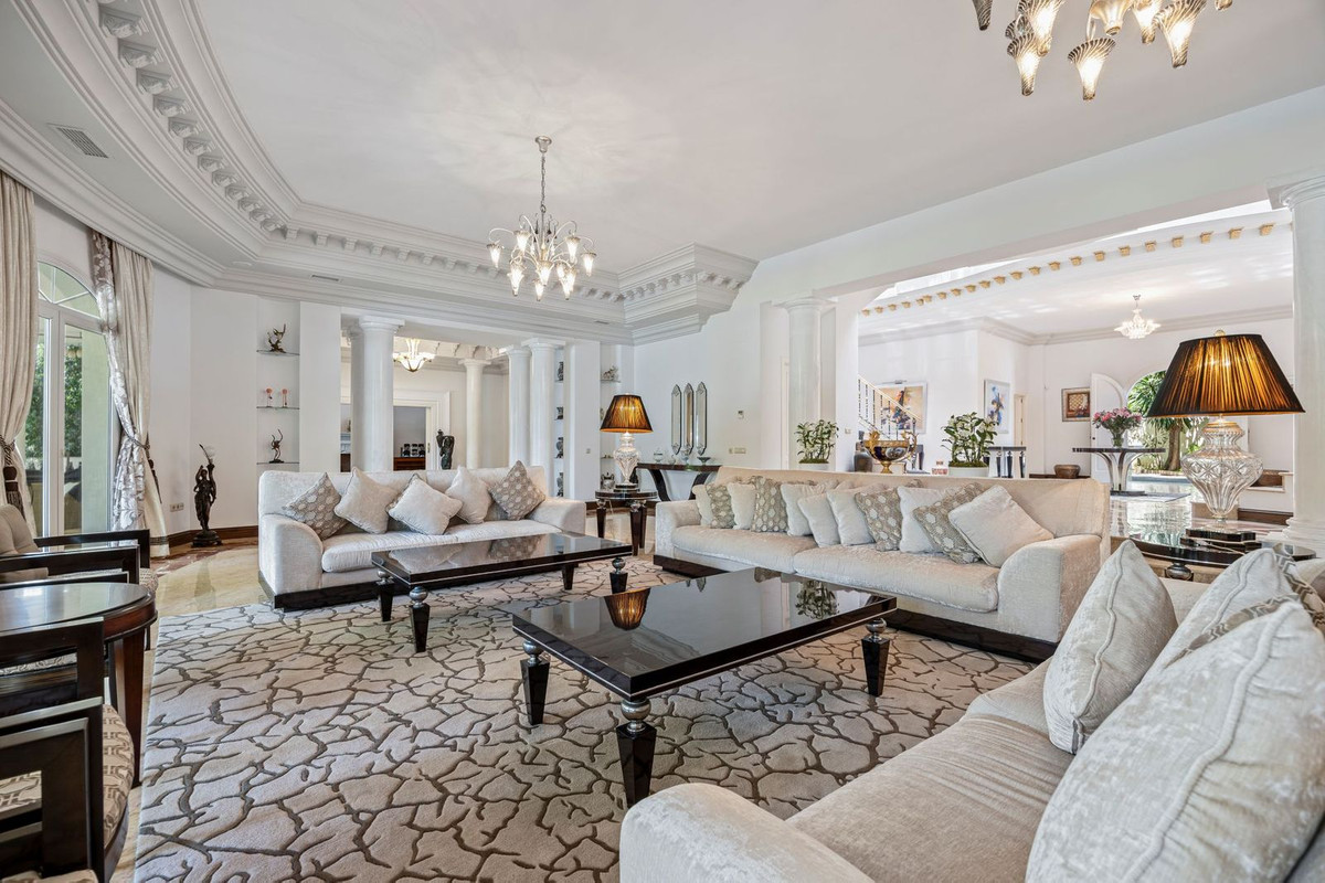 Huis te koop in Nagüeles | 9 slaapkamers H5044594
