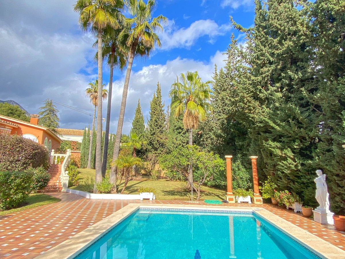 Huis te koop in Nagüeles | 6 slaapkamers H5051551