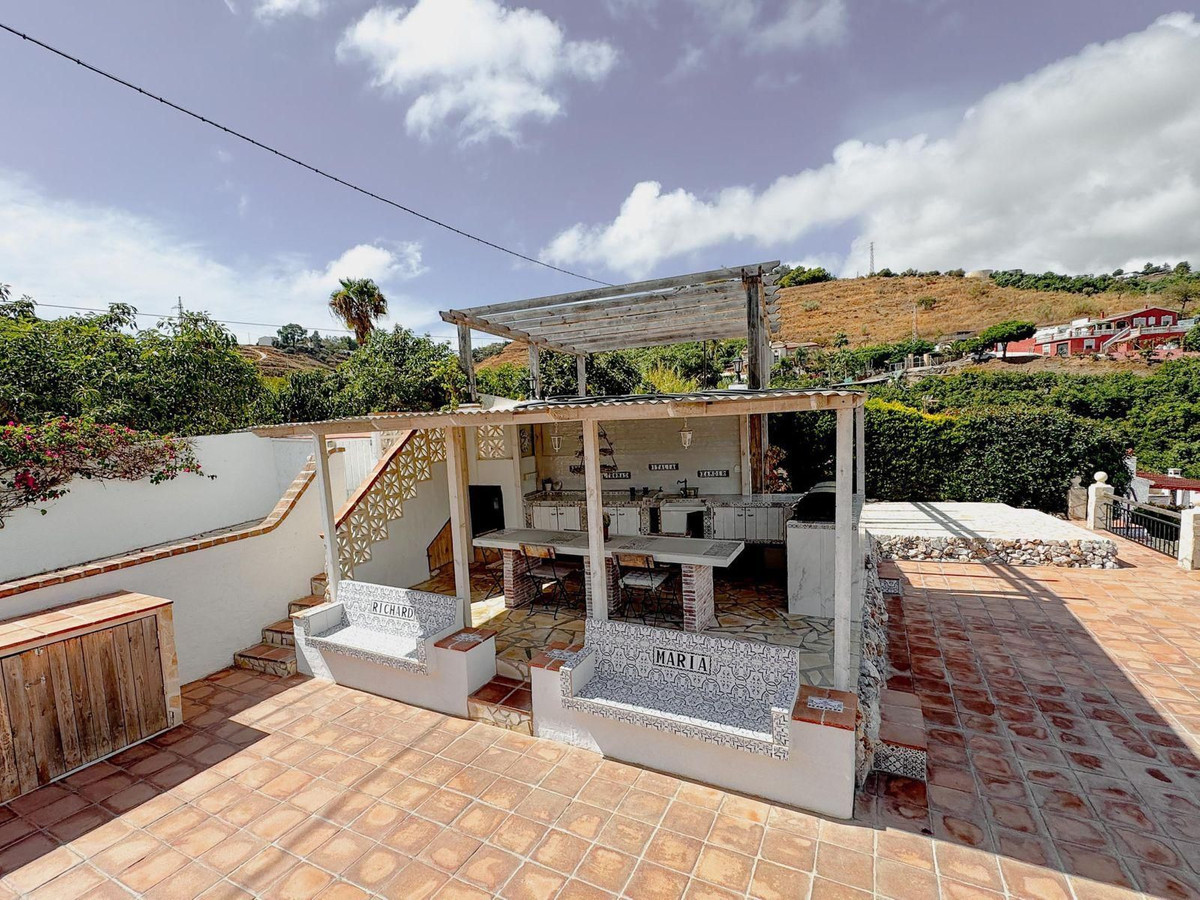 Vrijstaande Villa te koop in Nerja | 6 slaapkamers H4168636