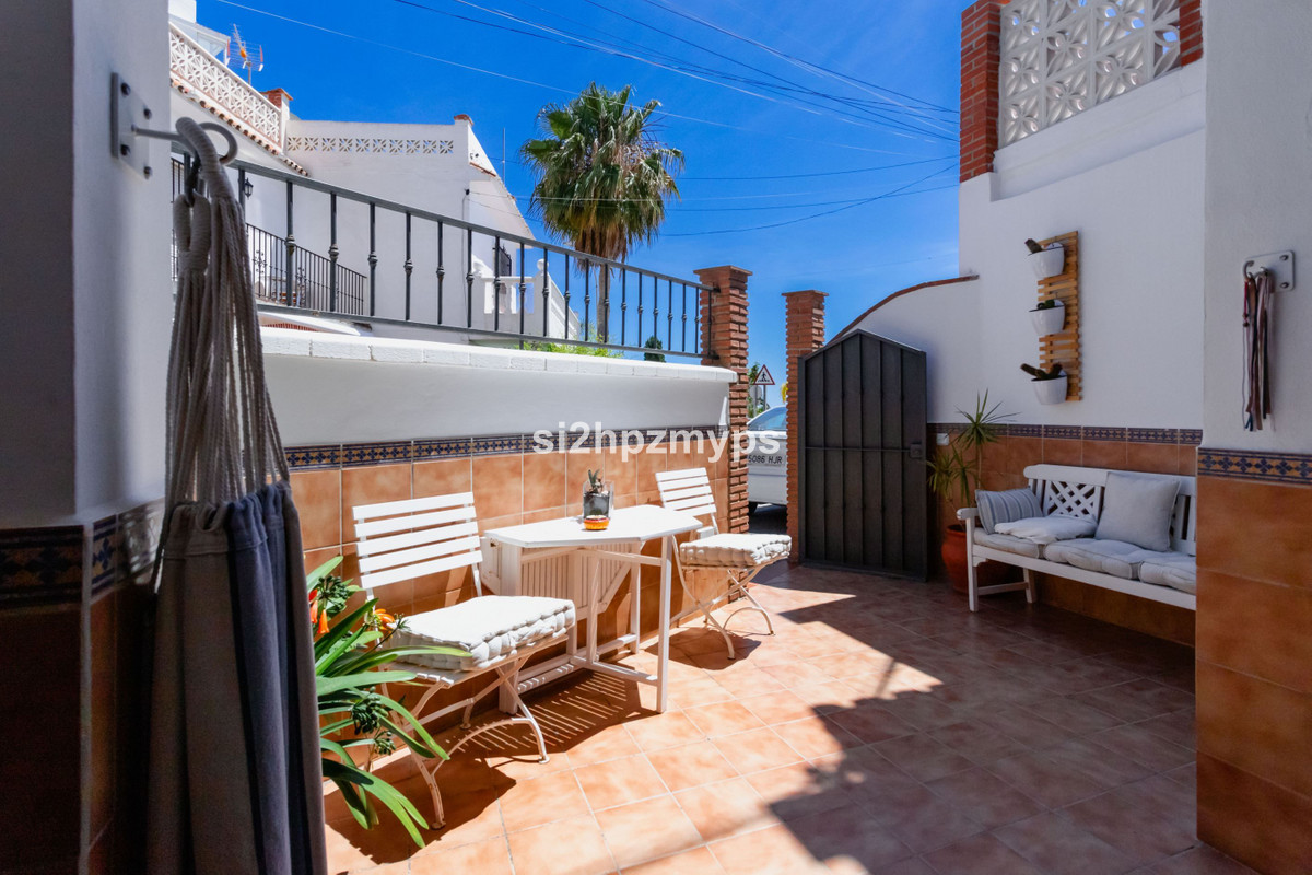 Geschakelde Woning in Nerja-9