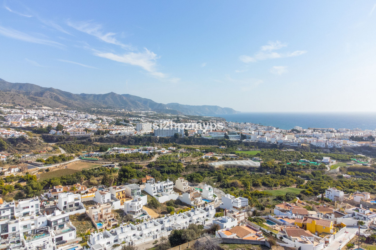 Vrijstaande Villa in Nerja-2