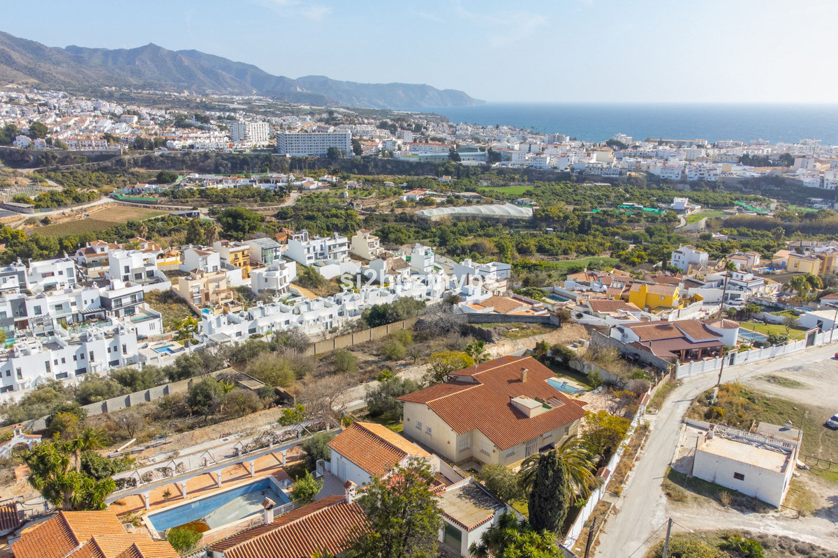 Vrijstaande Villa in Nerja-4