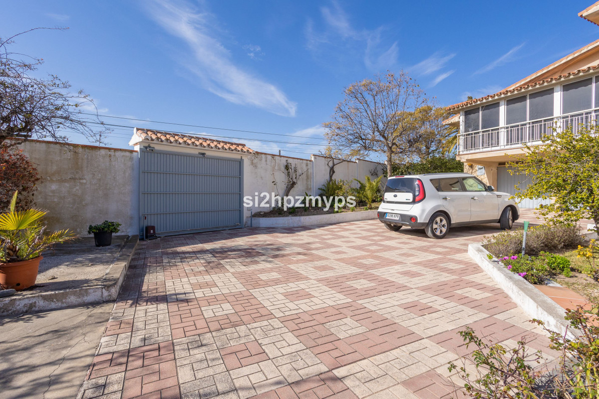 Vrijstaande Villa in Nerja-7