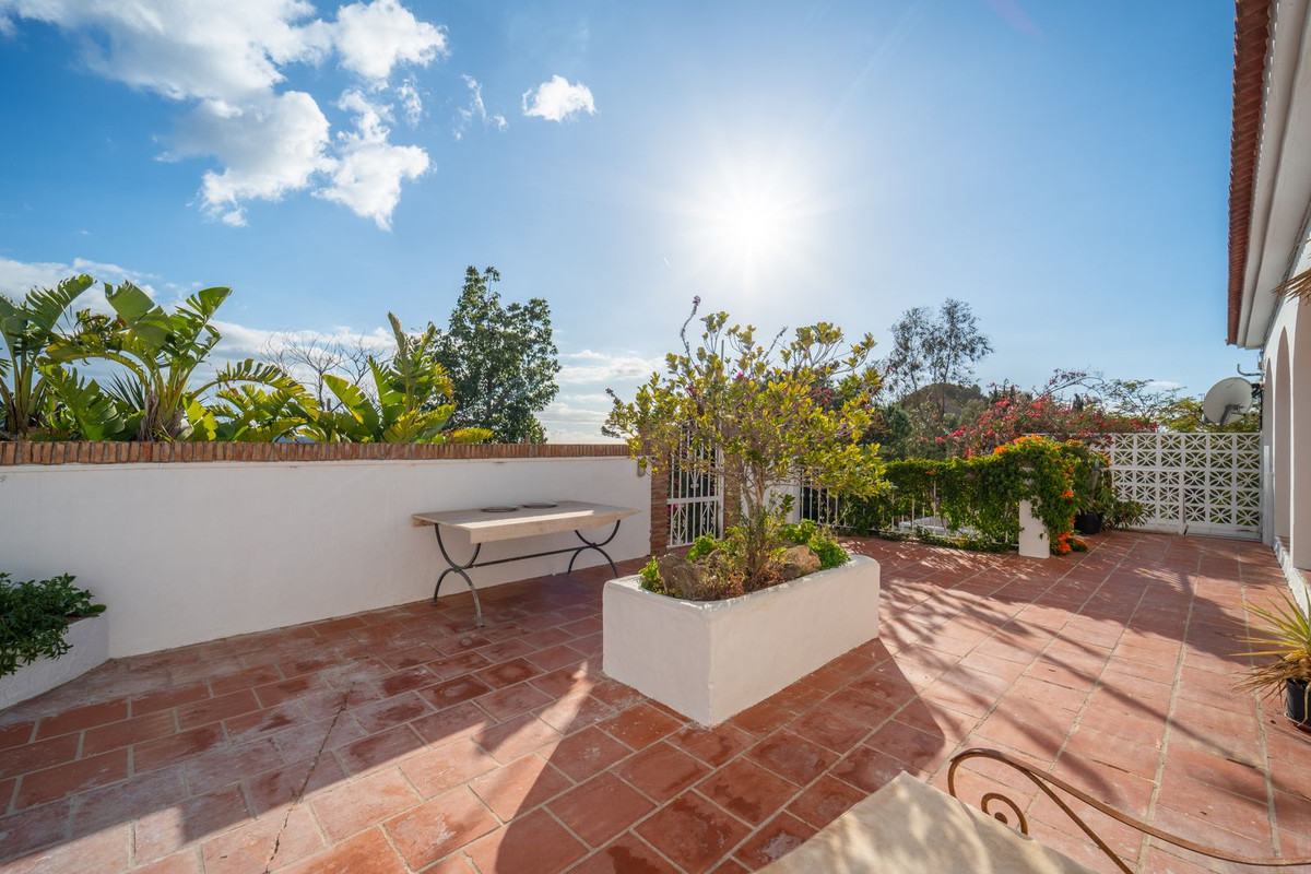 Vrijstaande Villa in La Viñuela-26