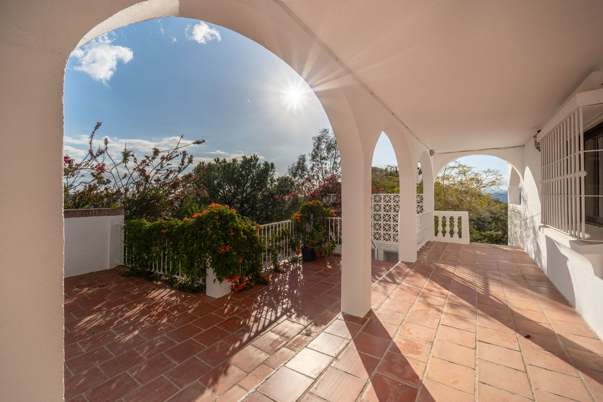 Vrijstaande Villa in La Viñuela-27