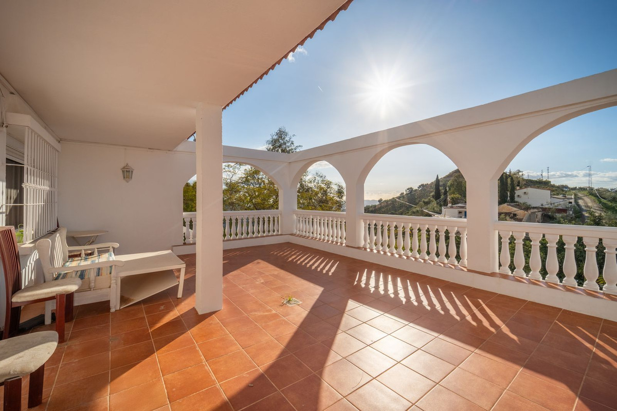 Vrijstaande Villa in La Viñuela-29