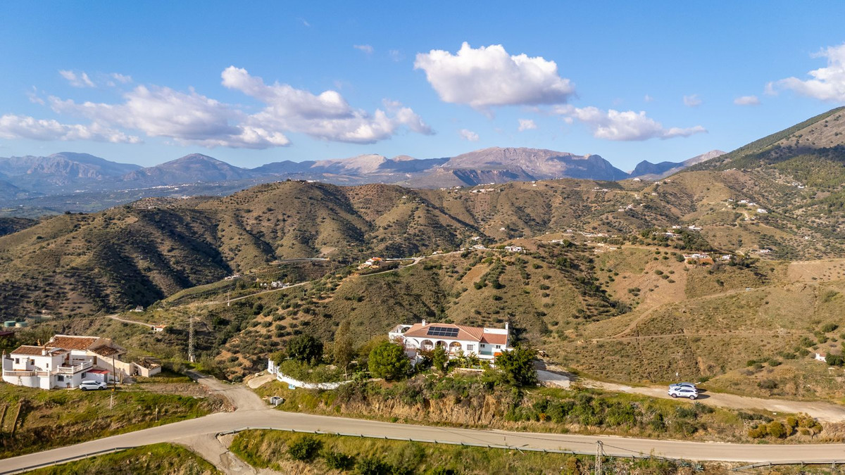 Vrijstaande Villa in La Viñuela-37