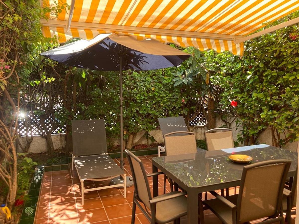 Geschakelde Woning in Nerja-2