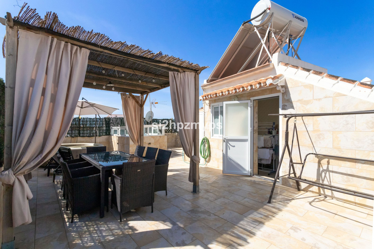 Geschakelde Woning in Nerja-1