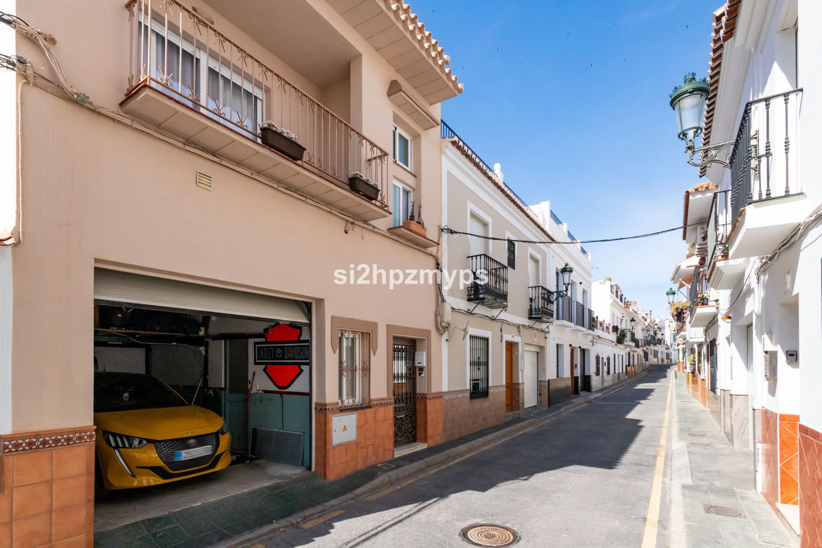 Geschakelde Woning in Nerja-3
