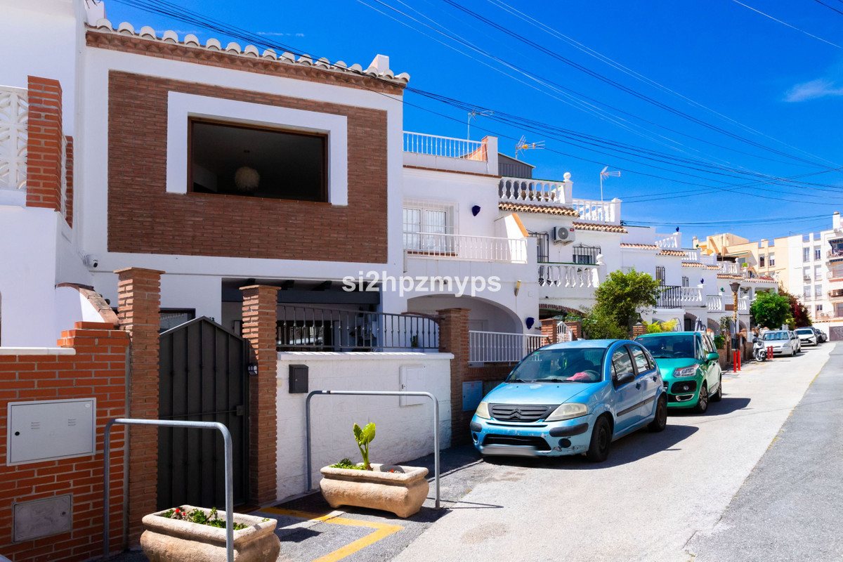 Geschakelde Woning in Nerja-40