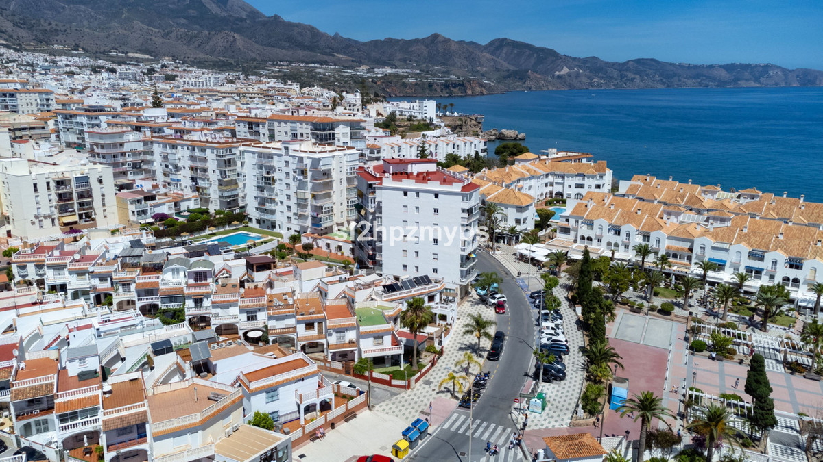 Geschakelde Woning in Nerja-43