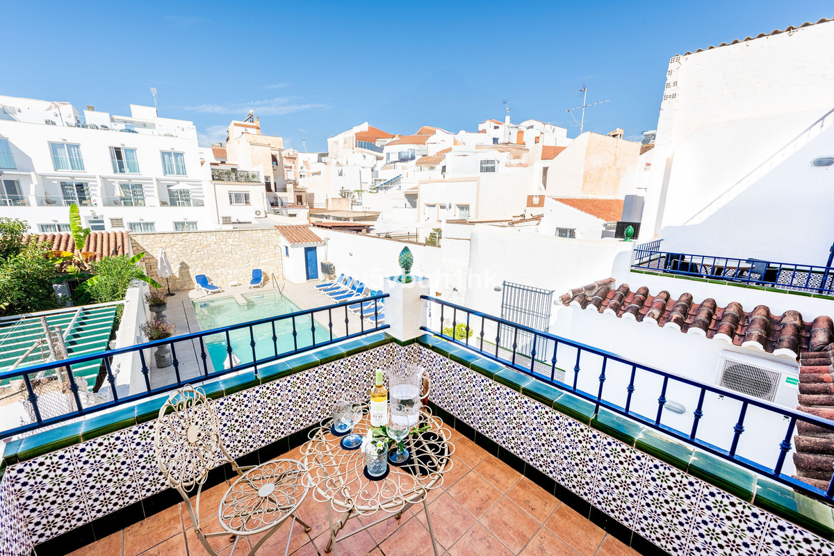 Geschakelde Woning in Nerja-23