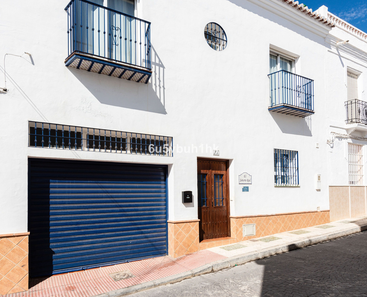 Geschakelde Woning in Nerja-32