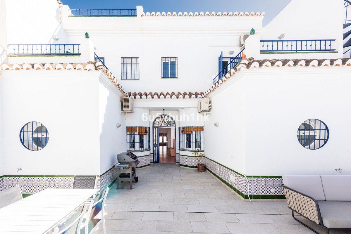 Geschakelde Woning in Nerja-5