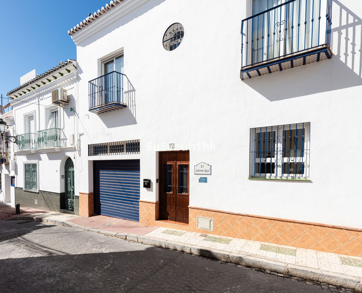 Geschakelde Woning in Nerja-6