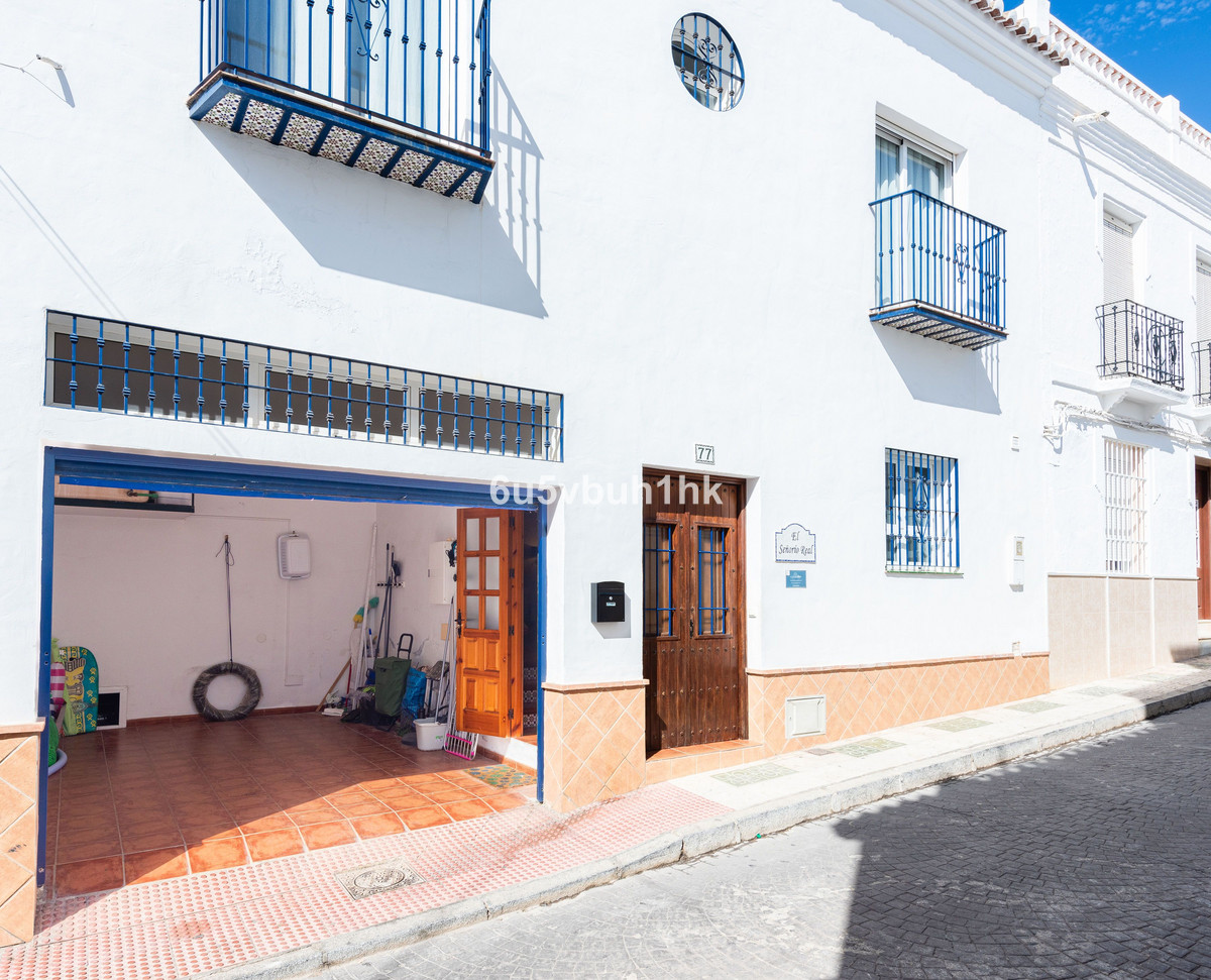Geschakelde Woning in Nerja-7