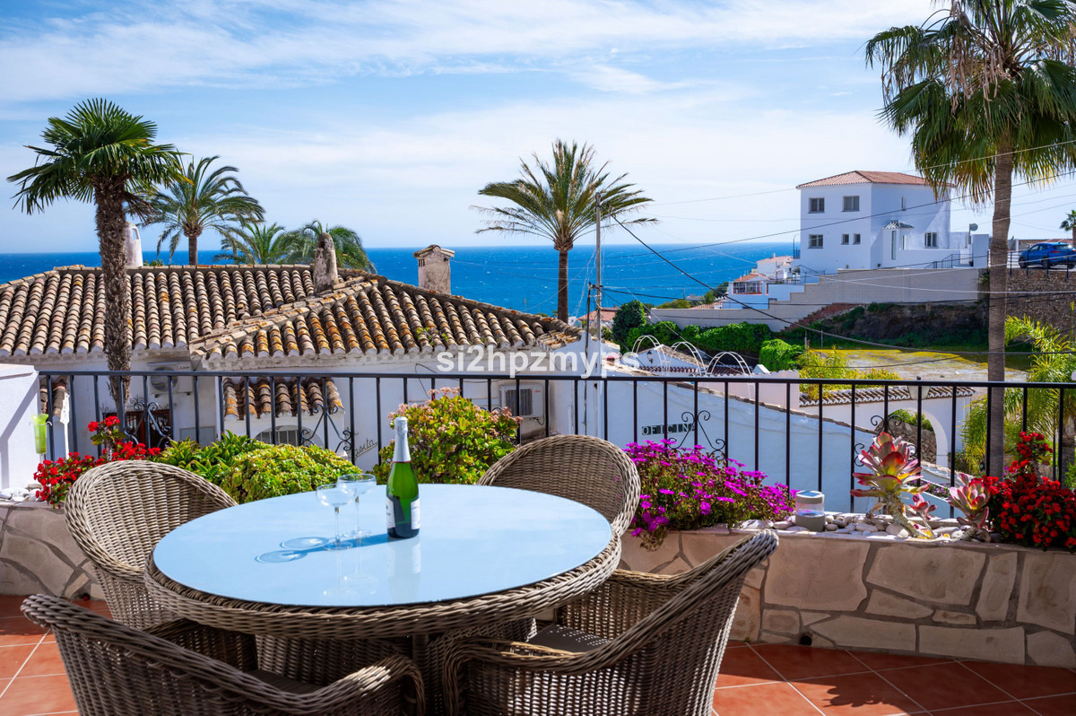 Geschakelde Woning in Nerja-1