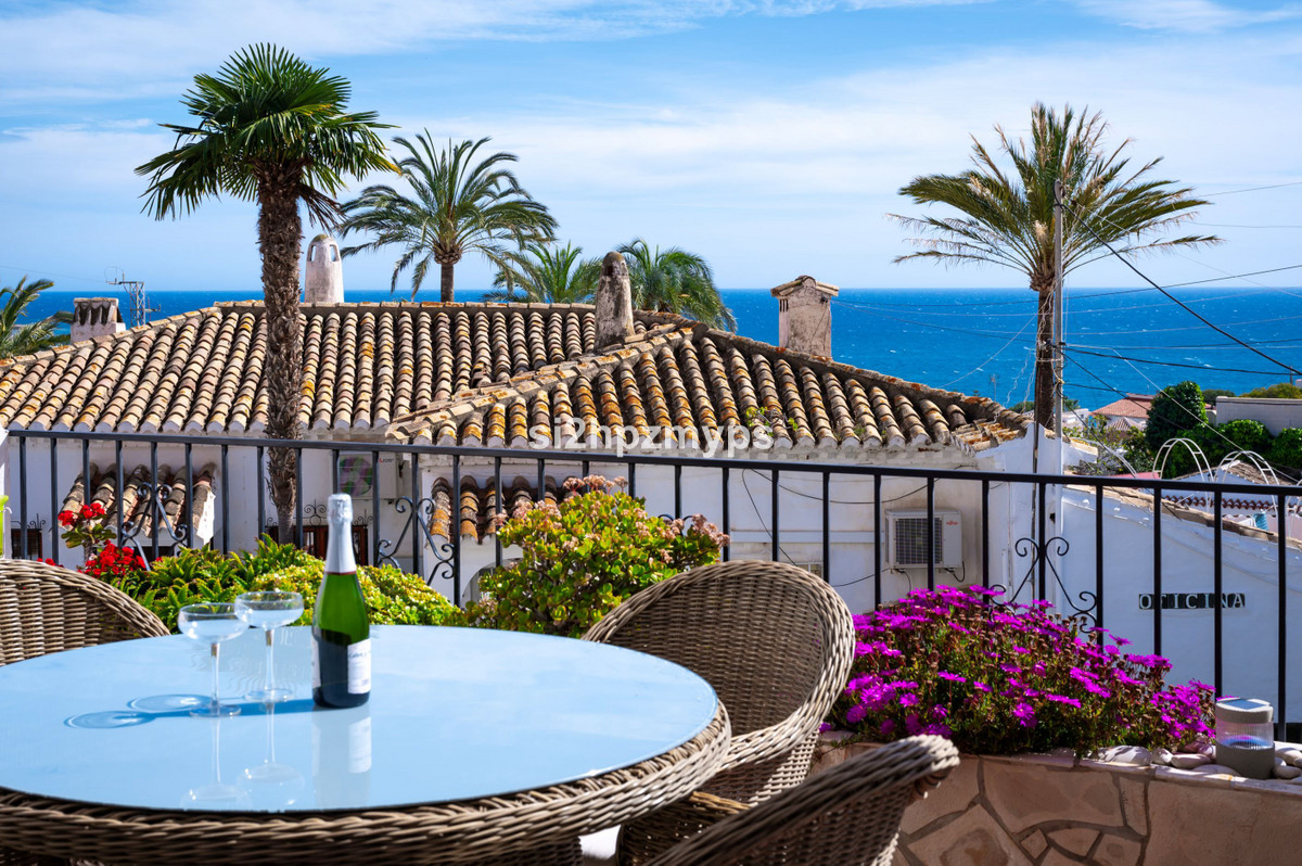 Geschakelde Woning in Nerja-12