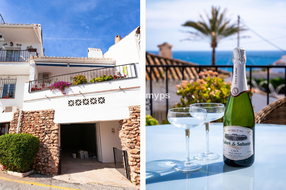 Geschakelde Woning in Nerja-3