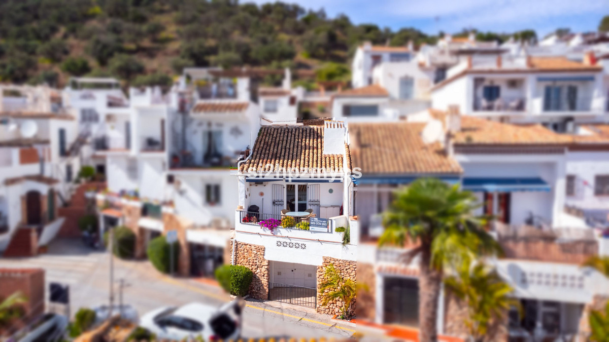 Geschakelde Woning in Nerja-4